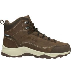 Buty trekkingowe męskie Campus Tampa. Brązowe trekkingi męskie Campus. Za 295.99 zł.