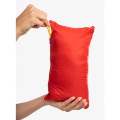 Kurtka zimowa damska Fjallraven Expedition X-Latt Jacket. Czerwone kurtki sportowe damskie Fjällräven, na zimę, bez wzorów, bez kaptura, trekkingowe. Za 671.99 zł.