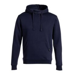 Bluza męska Joma Challenge. Niebieskie kurtki sportowe męskie Joma, l, bez wzorów, tenisowe. Za 199.99 zł.