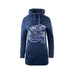 Iguana Bluza Damska Monifa Navy Melange r. S. Bluzy damskie marki IGUANA. Za 86.00 zł.