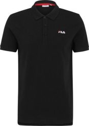 Fila Koszulka męska Fila Sunchon Polo czarna FAM0717 80010 XL. Czarne koszulki polo męskie Fila, m, bez wzorów, bez ramiączek. Za 160.91 zł.