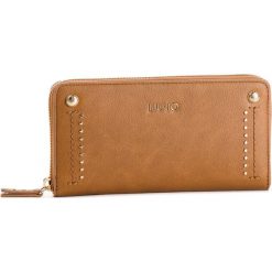 Duży Portfel Damski LIU JO - Xl Zip Around A19174 E0031 Bran 81154. Portfele damskie marki Liu Jo. Za 299.00 zł.