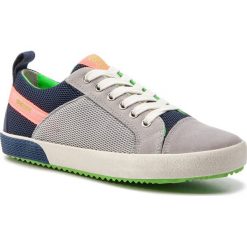 Półbuty GEOX - J Alonisso B. B J922CB 01422 C1040 D Grey/Fluo Orange. Półbuty chłopięce Geox. W wyprzedaży za 169.00 zł.