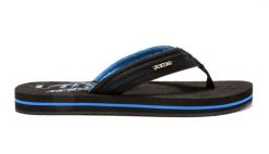 Klapki japonki męskie Joma Maderia. Czarne klapki męskie Joma, z materiału. Za 79.99 zł.