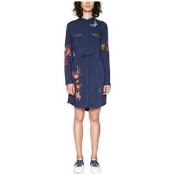 Desigual Ubierz Vest Jazmin 18Swvw75 5000 (Rozmiar 40). Spódnice damskie marki Desigual. W wyprzedaży za 267.00 zł.