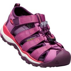 Keen Sandały Dziecięce Newport Neo h2 Y-Red Violet/Grape Wine Us 2 (Eu 34). Sandały dziewczęce Keen. Za 289.00 zł.