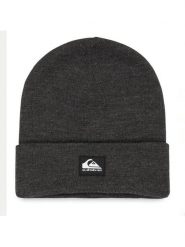 Quiksilver Czapka EQYHA03426 Szary. Szare rękawiczki męskie Quiksilver, na zimę, bez wzorów. Za 119.99 zł.