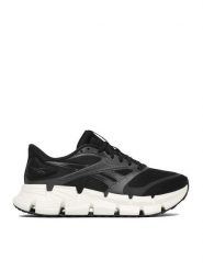 Reebok Buty do biegania SS-FLOATZIG 2 100230562 Czarny. Czarne buty sportowe męskie Reebok, z materiału, bez zapięcia, do biegania. Za 489.99 zł.