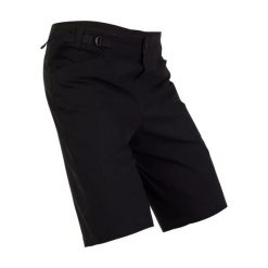 Spodenki rowerowe męskie Fox Racing Ranger Lite. Czarne szorty męskie FOX, na lato, m, bez wzorów. Za 279.99 zł.
