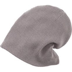 Czapka beanie bonprix szary melanż. Czapki i kapelusze damskie marki WED'ZE. Za 24.99 zł.