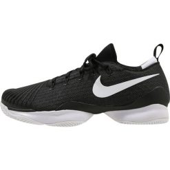 Nike Performance MEN AIR ZOOM ULTRA REACT HC Obuwie do tenisa Outdoor black/white/anthracite. Buty sportowe męskie marki Nike Performance. W wyprzedaży za 534.65 zł.