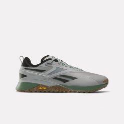 Buty sportowe męskie Reebok Nano X3 Adventure sneakersy treningowe szare. Szare trekkingi męskie Reebok, trekkingowe. Za 459.00 zł.