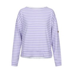 Trespass Soothing - damski top na co dzień Gelsomino. Fioletowe koszule damskie Trespass, bez wzorów, z jersey, sportowe, bez kołnierzyka, bez ramiączek. Za 306.99 zł.