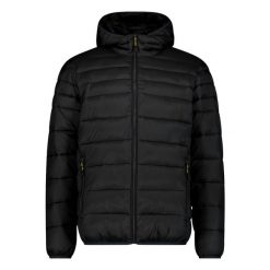 Kurtka męska CMP 34K2807. Szare kurtki męskie CMP, m, bez wzorów, z materiału, bez kaptura, narciarskie. Za 359.99 zł.
