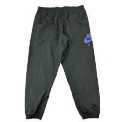 Second life - Nike spodnie dresowe męskie - Jak nowy. Czarne spodnie sportowe męskie Nike, l, bez wzorów, z dresówki, do biegania. Za 170.36 zł.
