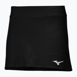 Spódnica tenisowa Mizuno Flex Skort. Białe spódnice damskie Mizuno, l, bez wzorów, z elastanu, dopasowane. Za 79.99 zł.