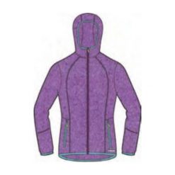 Brugi Bluza damska 2NCZ-RLM Lilla Grigio r. M. Bluzy damskie marki Brugi. Za 124.54 zł.