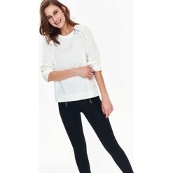 BLUZA NIEROZPINANA DAMSKA, Z SUWAKAMI. Bluzy damskie TROLL. W wyprzedaży za 44.99 zł.