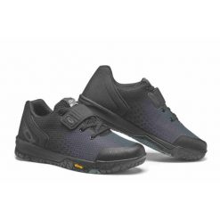 Buty Sidi Dimaro trailowe. Czarne buty sportowe męskie SIDI, bez zapięcia, rowerowe. Za 739.55 zł.