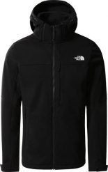 Kurtka męska The North Face Diablo czarna r. L. Czarne kurtki męskie The North Face, l, bez wzorów, bez kaptura. Za 565.95 zł.