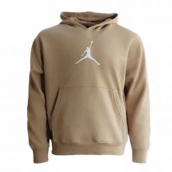 Męska bluza z kapturem Air Jordan Flight MVP Legend Medium Brown - FN6352-244. Brązowe bluzy męskie Jordan, m, bez wzorów, z kapturem. Za 412.85 zł.