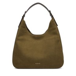 Torebka MICHAEL Michael Kors. Zielone torebki do ręki damskie MICHAEL Michael Kors, bez wzorów, bez dodatków. Za 2,139.00 zł.