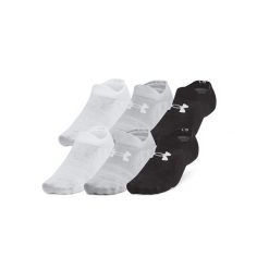 Skarpetki unisex Under Armour Essential 6pk ULT. Skarpety męskie Under Armour, bez wzorów. Za 54.99 zł.