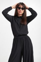 Koszula damska Paio MAX MARA LEISURE. Koszule damskie Max Mara Leisure, m, bez wzorów, bez kołnierzyka, bez ramiączek. W wyprzedaży za 686.12 zł.