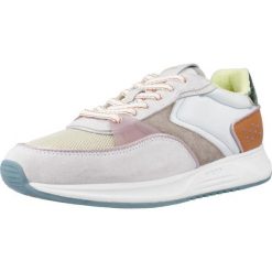 Tenisówki Hoff Model La Jolla Kolor Wielokolorowy. Brązowe trampki i tenisówki damskie HOFF, bez wzorów, ze skóry, bez zapięcia. Za 461.00 zł.