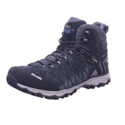Buty turystyczne męskie Mondello Mid z membraną Gore - Tex. Czarne trekkingi męskie Meindl, trekkingowe, gore-tex. W wyprzedaży za 792.60 zł.