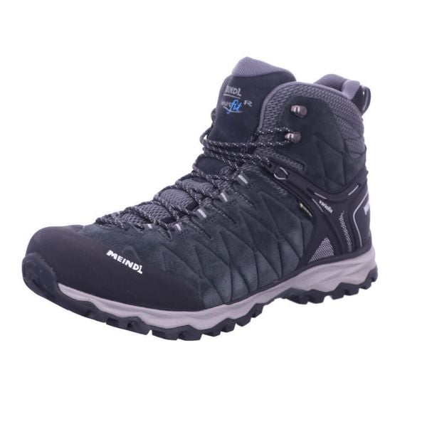 Buty turystyczne męskie Mondello Mid z membraną Gore - Tex. Czarne trekkingi męskie Meindl, trekkingowe, gore-tex. W wyprzedaży za 792.60 zł.