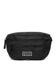 Puma Saszetka nerka Academy Waist Bag 079937 01 Czarny. Czarne saszetki męskie Puma, z materiału. Za 59.99 zł.