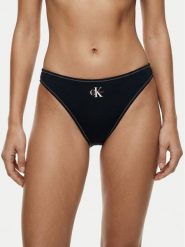 Calvin Klein Swimwear Dół od bikini LV00Q61147 Czarny. Czarne bikini damskie Calvin Klein Swimwear, l, bez wzorów. Za 189.99 zł.