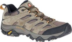 Buty trekkingowe męskie Merrell Buty trekkingowe męskie MERRELL MOAB 3 GTX GORE-TEX (J035805) 46. Trekkingi męskie Merrell, wspinaczkowe, gore-tex. Za 509.25 zł.