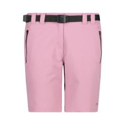 Szorty damskie CMP. Czerwone szorty sportowe damskie CMP, xl, bez wzorów, sportowe, trekkingowe. Za 203.50 zł.