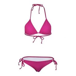 Beco bikini różowe. Czerwone bikini damskie Beco, bez wzorów. Za 207.99 zł.