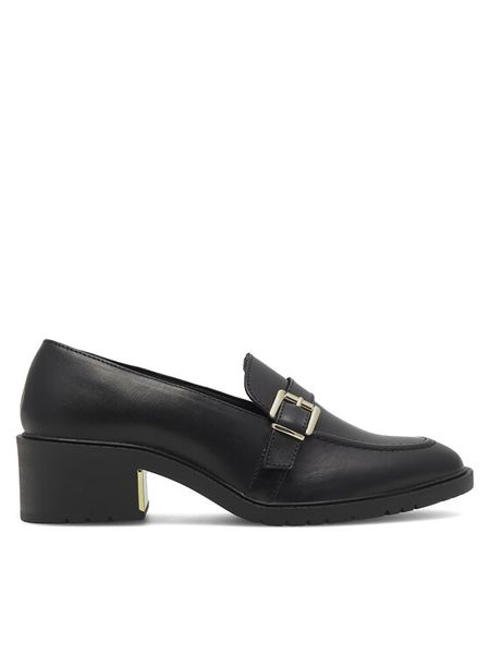 Lasocki Loafersy WB-MALMA-02 Czarny. Czarne mokasyny damskie Lasocki, ze skóry. Za 179.99 zł.