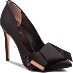 Szpilki TED BAKER - Ines 9-17791 Black. Czarne szpilki damskie Ted Baker, z materiału. Za 689.00 zł.