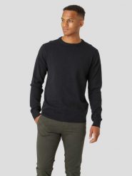 Marcus męski sweter STRIK Dustin 21-200158 9098. Swetry przez głowę męskie MARCUS, l, bez wzorów, bez kołnierzyka. Za 79.99 zł.