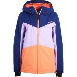 Bench BOLD Kurtka snowboardowa blue depths. Kurtki sportowe damskie marki Bench. W wyprzedaży za 543.20 zł.