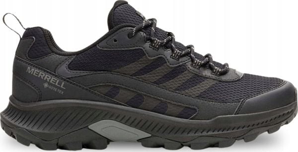 Merrell Speed Strike 2 GTX J037825 Czarne 44. Czarne trekkingi męskie Merrell. Za 493.09 zł.