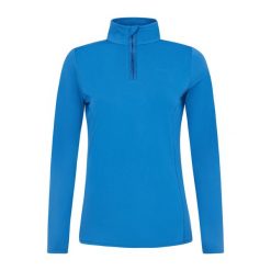 Damski polar 1/4 zip Protest Refabriz. Niebieskie bluzy sportowe damskie Protest, bez wzorów, z polaru, bez kaptura, narciarskie. Za 234.50 zł.