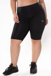 Spodenki fitness damskie Rough Radical Optimal Shorts Plus size. Czarne szorty sportowe damskie ROUGH RADICAL, l, bez wzorów, z dzianiny, sportowe, na fitness i siłownię. Za 129.00 zł.
