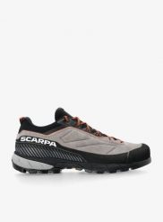Buty podejściowe męskie Scarpa Rapid XT. Brązowe trekkingi męskie Scarpa, przed kostkę, trekkingowe. Za 729.99 zł.
