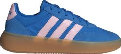 Adidas Buty damskie adidas Barreda Decode niebieskie IH1442 38 2/3. Niebieskie obuwie sportowe damskie Adidas, bez wzorów. Za 398.51 zł.