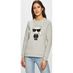 Karl Lagerfeld - Bluza. Bluzy damskie KARL LAGERFELD. Za 749.90 zł.