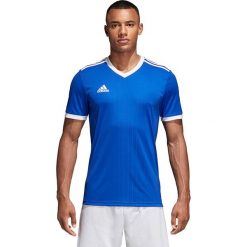 Adidas Koszulka piłkarska tabela 18 JSY niebieska r. S (CE8936). Koszulki sportowe męskie marki Adidas. Za 75.94 zł.