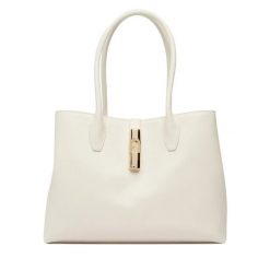 Torebka Furla. Czarne torebki do ręki damskie Furla, bez wzorów, klasyczne, bez dodatków. Za 1,529.00 zł.