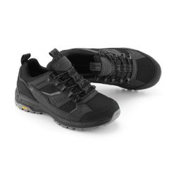 Buty niskie trekkingowe Alpine Pro Nogere Vibram. Czarne trekkingi męskie Alpine Pro, trekkingowe. Za 569.00 zł.