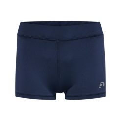 Szorty damskie Newline core athletic hot. Czerwone szorty sportowe damskie Newline, m, bez wzorów, z dżerseju, eleganckie, do biegania. Za 164.00 zł.